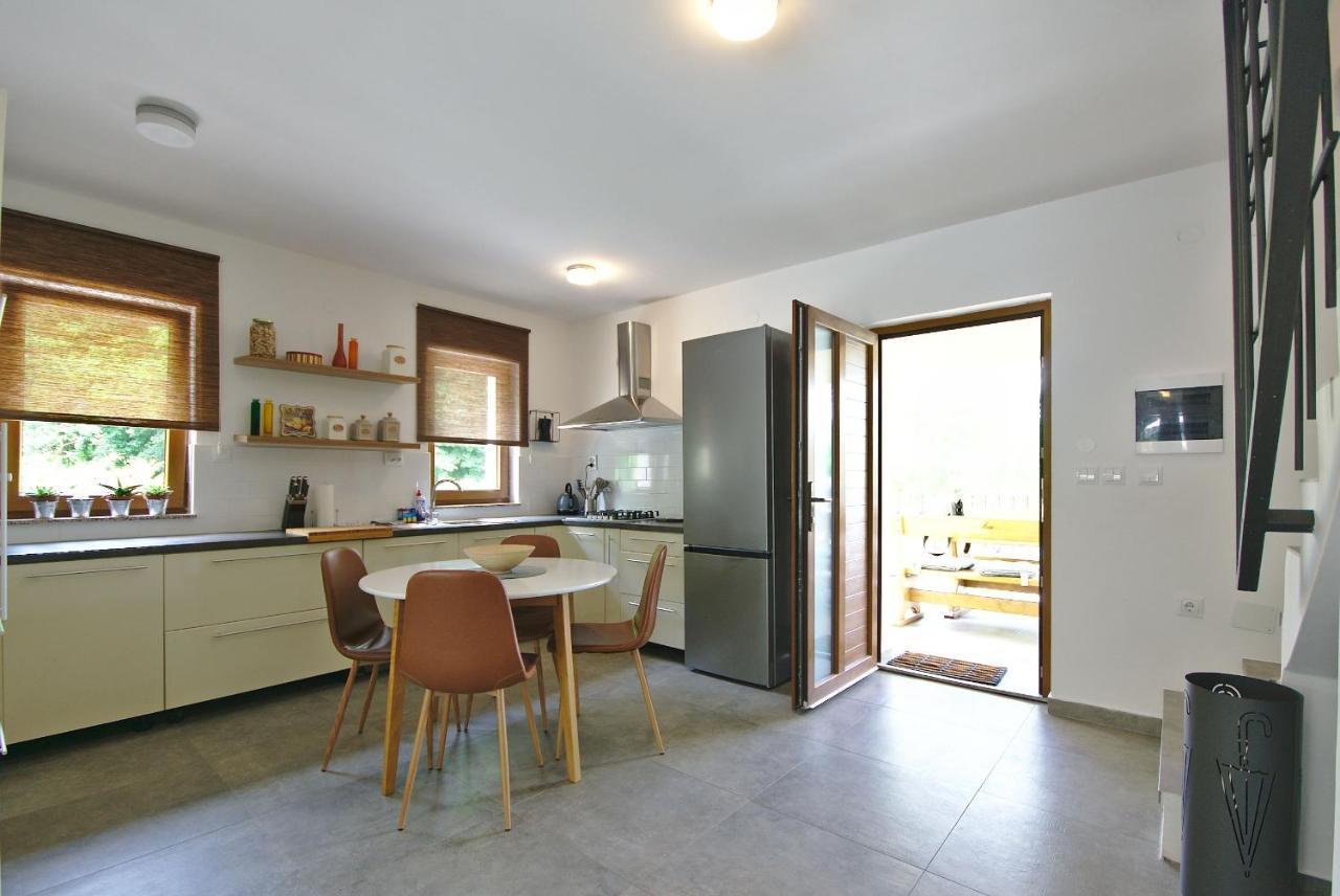 Čavle Holiday House With Pool מראה חיצוני תמונה