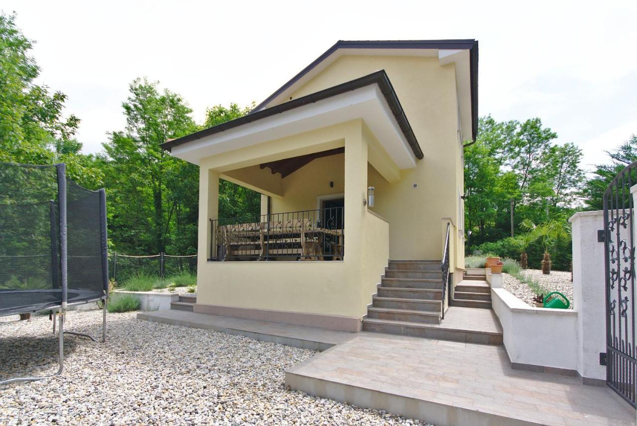 Čavle Holiday House With Pool מראה חיצוני תמונה