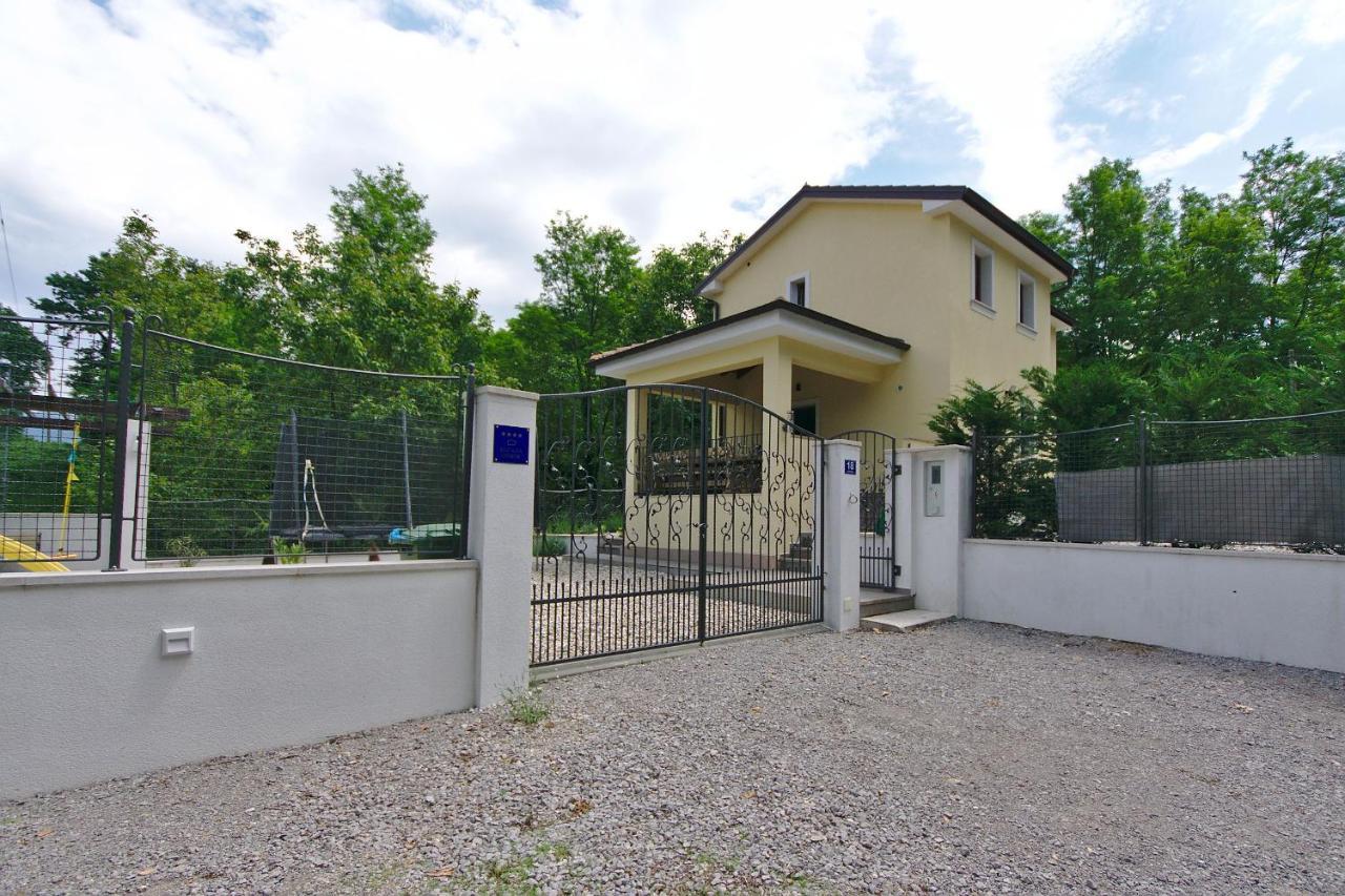 Čavle Holiday House With Pool מראה חיצוני תמונה